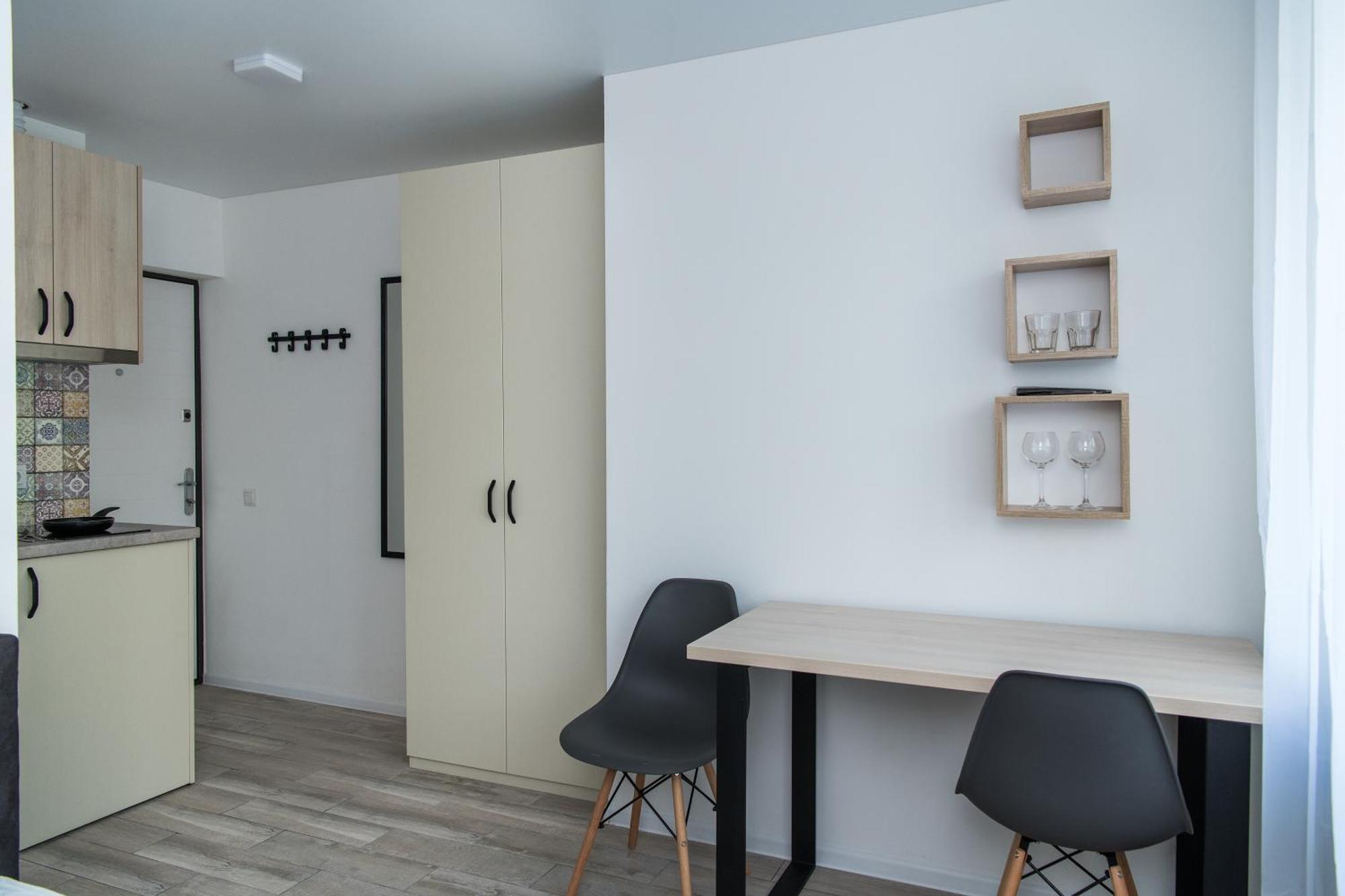 Myfreedom Апартаменти Метро Берестейська Kyiv Quarto foto
