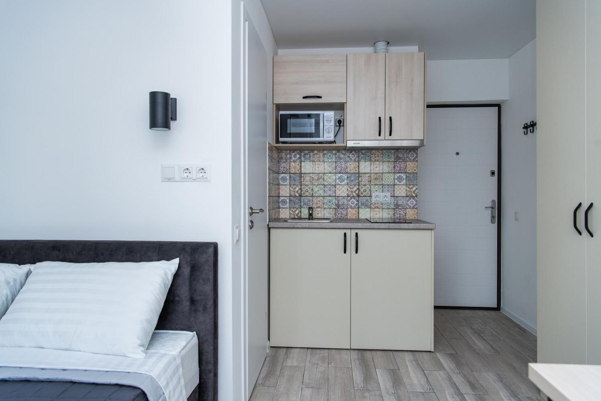 Myfreedom Апартаменти Метро Берестейська Kyiv Quarto foto