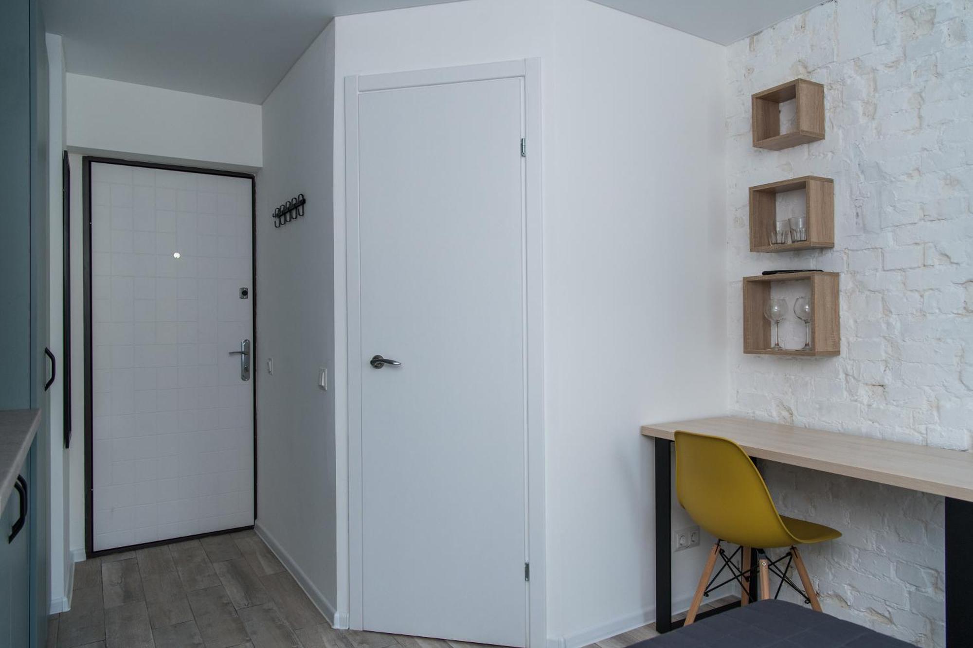 Myfreedom Апартаменти Метро Берестейська Kyiv Quarto foto